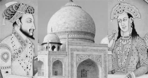  ¡Shah Jahan - Una Historia de Amor, Traición y la Eternidad en la Arquitectura!