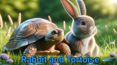  The Tortoise and the Hare: Un Relato de Paciencia y Perseverancia que Trasciende el Tiempo