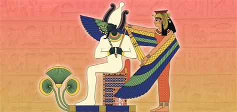   ¿Increíble poder?: La historia de Isis y Osiris en la tradición egipcia del siglo XX!