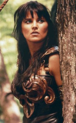 ¿Xena: La Guerrera Inmortal, un relato mitológico que desafía los límites del tiempo?